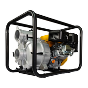 Motobomba 7 hp 4 tiempos ohv autocebante solidos y líquidos 3 pulg Parazzini BP730S - Bioaplicaciones