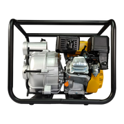Motobomba 7 hp 4 tiempos ohv autocebante solidos y líquidos 3 pulg Parazzini BP730S - Bioaplicaciones