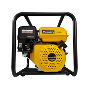 Motobomba 7 hp 4 tiempos ohv autocebante solidos y líquidos 3 pulg Parazzini BP730S - Bioaplicaciones