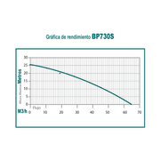 Motobomba 7 hp 4 tiempos ohv autocebante solidos y líquidos 3 pulg Parazzini BP730S - Bioaplicaciones