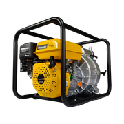 Motobomba 7 hp 4 tiempos ohv autocebante solidos y líquidos 3 pulg Parazzini BP730S - Bioaplicaciones