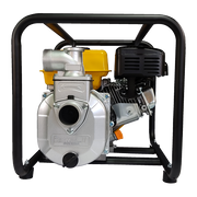 Motobomba 7 hp 4 tiempos ohv autocebante  2 pulg Parazzini BP720 - Bioaplicaciones