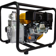 Motobomba 7 hp 4 tiempos ohv autocebante  2 pulg Parazzini BP720 - Bioaplicaciones