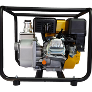 Motobomba 7 hp 4 tiempos ohv autocebante  2 pulg Parazzini BP720 - Bioaplicaciones