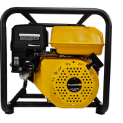 Motobomba 7 hp 4 tiempos ohv autocebante  2 pulg Parazzini BP720 - Bioaplicaciones