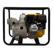 Motobomba 9 hp 4 tiempos ohv para lodos 3 pulg Parazzini BP930L - Bioaplicaciones