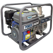 Motobomba 7 hp 4 tiempos autocebante 3 pulg Power Hunt HUNT3 - Bioaplicaciones