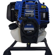 Motobomba 50cc 4 tiempos centrifuga 1 - 1.5 pulg Kawashima BK501-1.5C - Bioaplicaciones