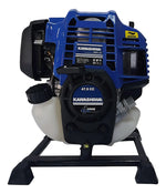 Motobomba 50cc 4 tiempos centrifuga 1 - 1.5 pulg Kawashima BK501-1.5C - Bioaplicaciones