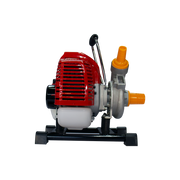 Motobomba 62 cc 2 tiempos centrifuga 1 - 1.5 pulg Kawashima BK621-1.5C - Bioaplicaciones