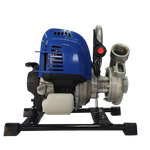 Motobomba 50cc 4 tiempos centrifuga 1 - 1.5 pulg Kawashima BK501-1.5C - Bioaplicaciones