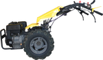 Motocultor 15 hp Parazzini MCP15HP - Bioaplicaciones