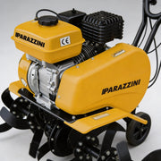 Motocultor compacto 7.5 HP banda uso ligero Parazzini HULIGAN01