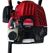 Mototaladro 52 cc Kawashima MTT52M - Bioaplicaciones
