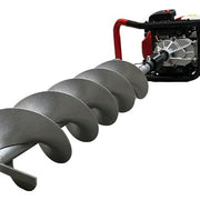Mototaladro 52 cc Kawashima MTT52M - Bioaplicaciones