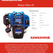 Motor 50cc 4T Kawashima MK504T