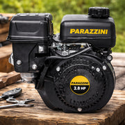 Motor Parazzini 2.8 HP / 97cc Parazzini MP2.8