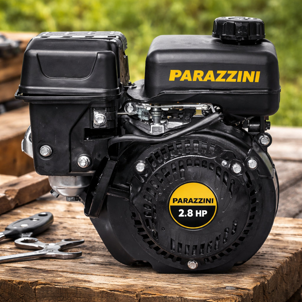 Motor Parazzini 2.8 HP / 97cc Parazzini MP2.8