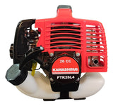 Motosierra telescopica Kawashima 4 mts. 26 cc barra 10 pulg. Mod. PTK26L4