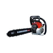 Motosierra 38 cc barra 16 pulg. Kawashima Dakota MKD3816 - Bioaplicaciones