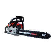 Motosierra 38 cc barra 16 pulg. Kawashima Dakota MKD3816 - Bioaplicaciones