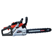 Motosierra 38 cc barra 16 pulg. Kawashima Dakota MKD3816 - Bioaplicaciones