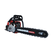 Motosierra 45 cc barra 18 pulg. Kawashima Dakota MKD4518 - Bioaplicaciones