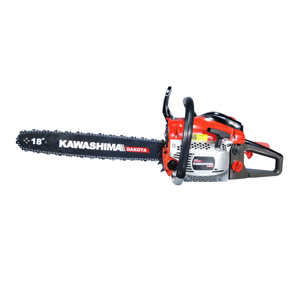 Motosierra 49 cc barra 18 pulg. Kawashima Pro MK4918