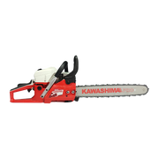 Motosierra 49 cc barra 18 pulg. Kawashima Pro MK4918 - Bioaplicaciones