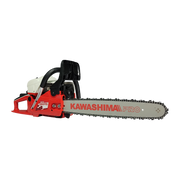 Motosierra 49 cc barra 18 pulg. Kawashima Pro MK4918 - Bioaplicaciones