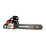 Motosierra 55 cc barra 20 pulg. Kawashima Dakota MKD5220 - Bioaplicaciones