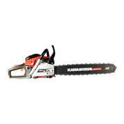 Motosierra 55 cc barra 20 pulg. Kawashima Dakota MKD5220 - Bioaplicaciones
