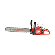 Motosierra 56 cc barra 20 pulg. Kawashima Pro MK5620