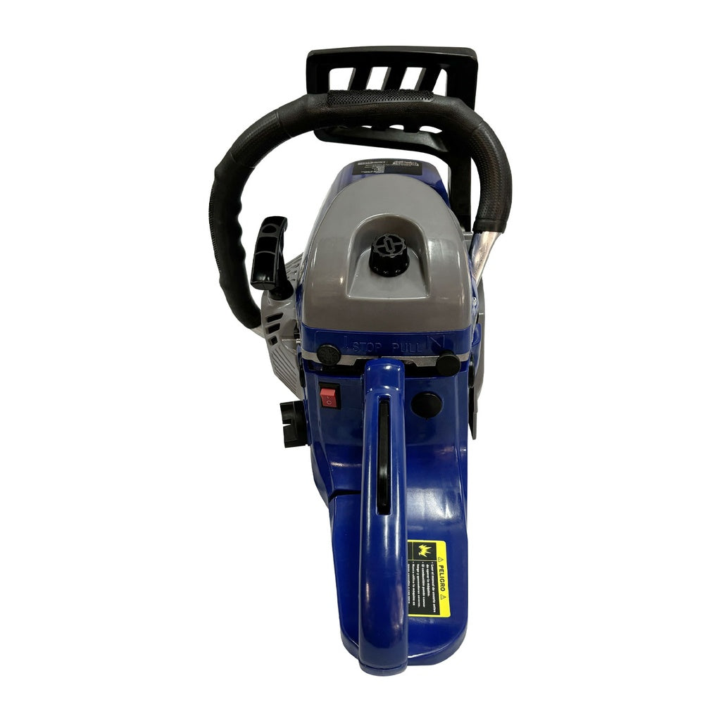 Motosierra 58 cc con 1 barra y 1 cadena de 20 pulg Power Hunt MONTANA20