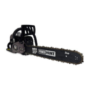 Motosierra 58 cc con 2 barras y cadenas de 20 pulg Power Hunt BLACKMONTANA - Bioaplicaciones