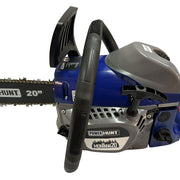 Motosierra 58 cc con 1 barra y 1 cadena de 20 pulg Power Hunt MONTANA20 - Bioaplicaciones