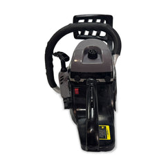 Motosierra 58 cc con 2 barras y cadenas de 20 pulg Power Hunt BLACKMONTANA
