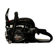 Motosierra 58 cc con 1 barras y cadena de 20 plg Takashi MTM5818 - Bioaplicaciones
