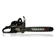 Motosierra 58 cc con 1 barras y cadena de 20 plg Takashi MTM5818 - Bioaplicaciones