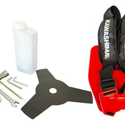 Motosierra multifuncional 33 cc Kawashima MKM33 - Bioaplicaciones