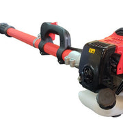Motosierra telescopica 4 mts. 26 cc barra 10 pulg. Kawashima PTK26L4 - Bioaplicaciones