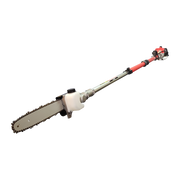 Motosierra telescopica 4 mts. 26 cc barra 10 pulg. Kawashima PTK26L4 - Bioaplicaciones