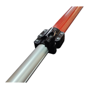 Motosierra telescopica 4 mts. 26 cc barra 10 pulg. Kawashima PTK26L4 - Bioaplicaciones