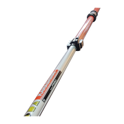 Motosierra telescopica 4 mts. 26 cc barra 10 pulg. Kawashima PTK26L4 - Bioaplicaciones
