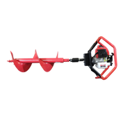 Mototaladro 68 cc Kawashima Pro MTKP68 - Bioaplicaciones