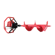 Mototaladro 68 cc Kawashima Pro MTKP68 - Bioaplicaciones