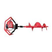 Mototaladro 68 cc Kawashima Pro MTKP68 - Bioaplicaciones
