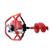 Mototaladro 68 cc Kawashima Pro MTKP68 - Bioaplicaciones