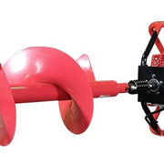 Mototaladro 68 cc Kawashima Pro MTKP68 - Bioaplicaciones