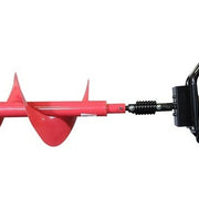 Mototaladro 68 cc Kawashima Pro MTKP68 - Bioaplicaciones